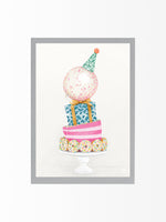Load image into Gallery viewer, Helena Frank Bday card
