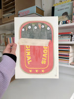 Load image into Gallery viewer, Helena Frank artprint

