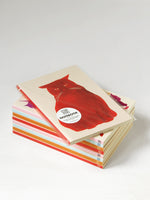 Load image into Gallery viewer, Helena Frank Notebook FAT CAT
