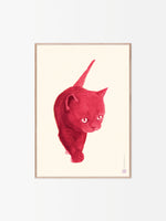 Load image into Gallery viewer, Helena Frank Pink Kitten
