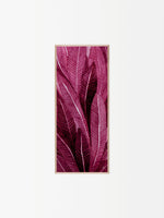Load image into Gallery viewer, Helena Frank Purple Leaves

