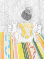 Load image into Gallery viewer, Helena Frank Play illustration
