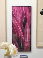 Load image into Gallery viewer, Helena Frank Purple Leaves
