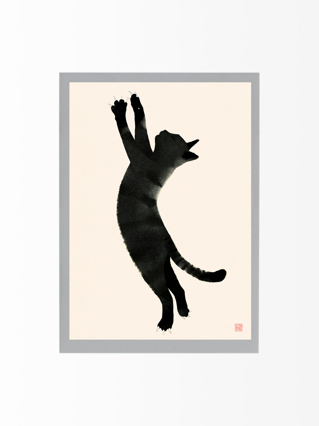 Black Cat card