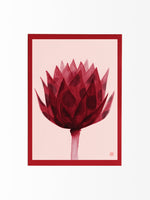 Load image into Gallery viewer, Helena Frank Flower card
