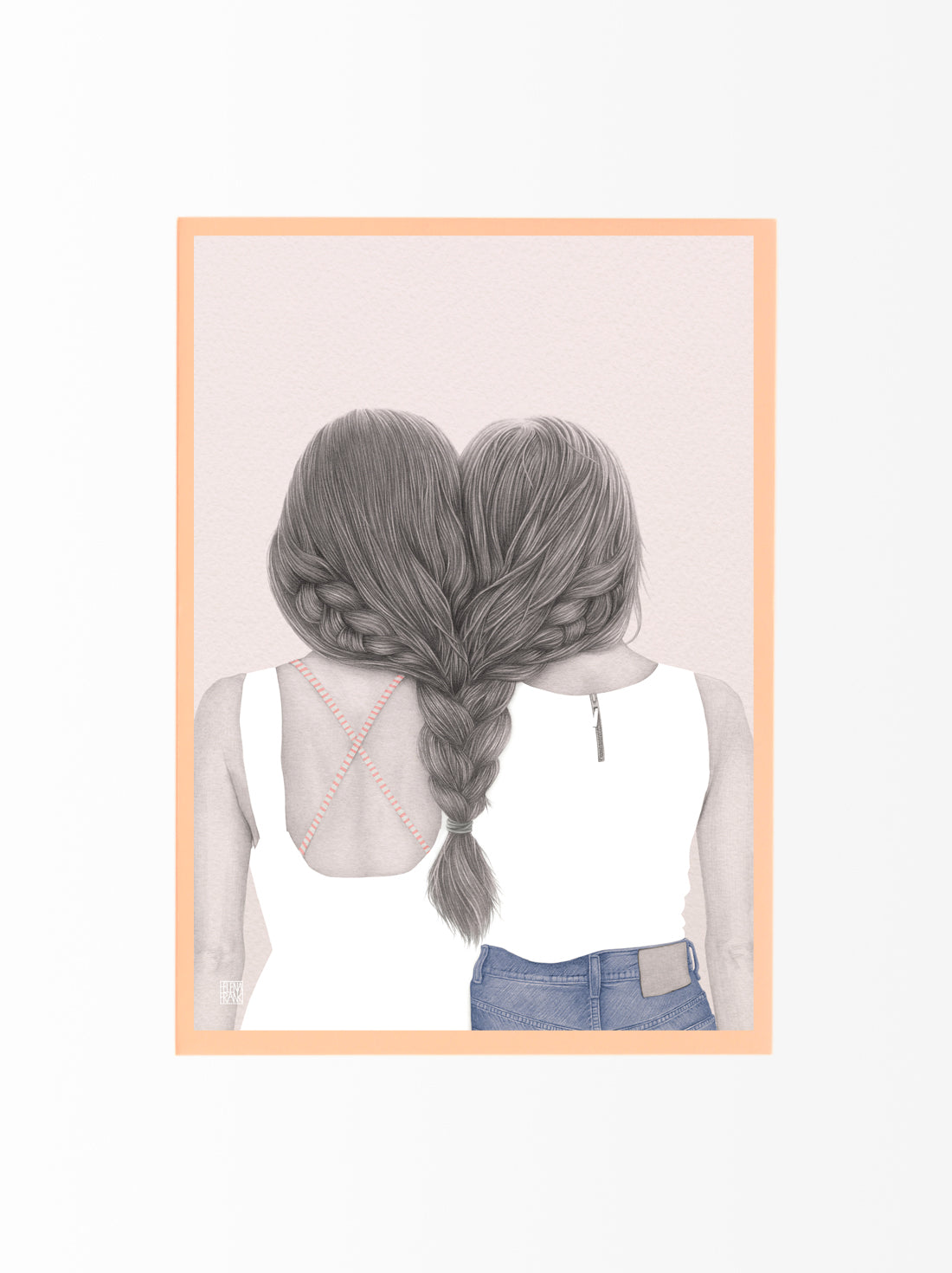 Artcard Sisters