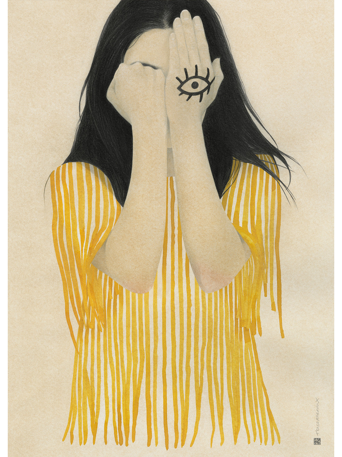 Helena Frank I illustration