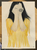 Load image into Gallery viewer, Helena Frank I artprint
