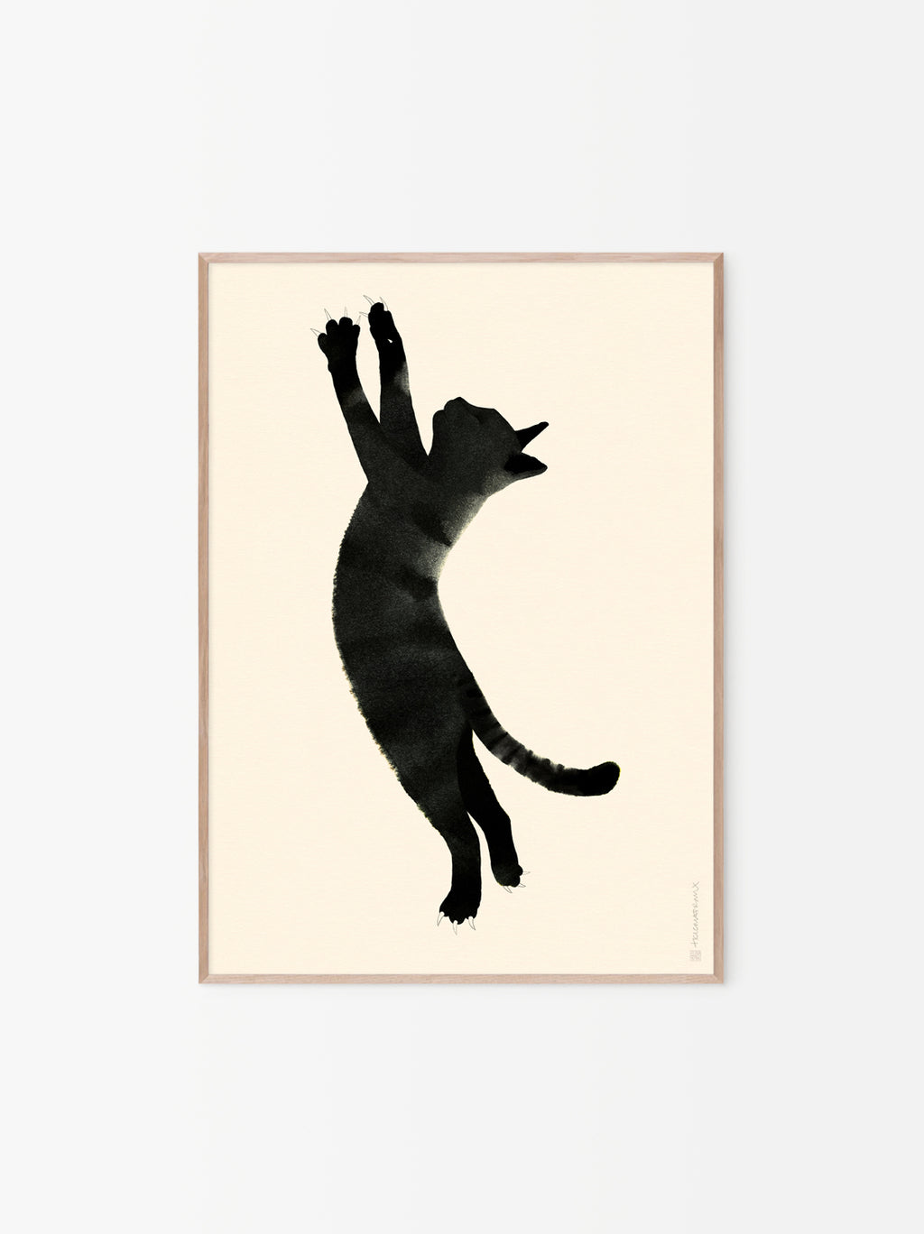 Helena Frank Black Cat