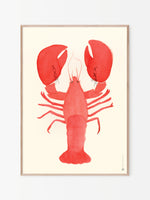 Load image into Gallery viewer, Framed 'Boxer' by Helena Frank
