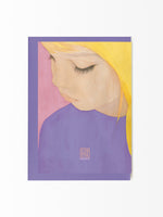 Load image into Gallery viewer, ArtCard Dreamer back
