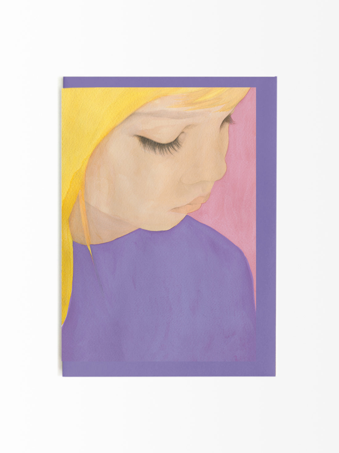 Helena Frank ArtCard Dreamer