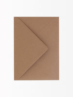 Load image into Gallery viewer, Kraft envelope
