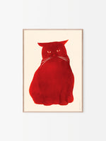 Load image into Gallery viewer, Helena Frank FAT CAT
