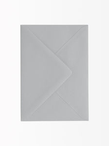Grey envelope
