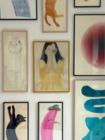 Load image into Gallery viewer, Helena Frank artwall

