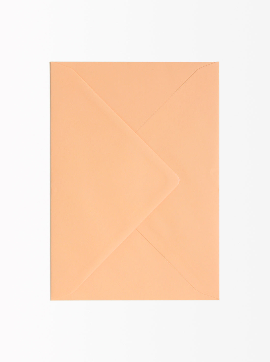 Envelope Apricot 