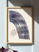 Load image into Gallery viewer, Helena Frank On the beach
