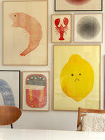 Load image into Gallery viewer, Sour Lemon artwall
