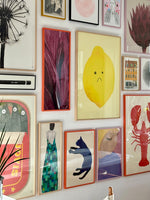 Load image into Gallery viewer, Helena Frank artwall
