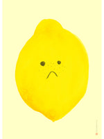 Load image into Gallery viewer, Sour Lemon illustration
