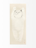 Load image into Gallery viewer, Helena Frank White Cat

