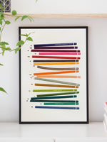 Load image into Gallery viewer, Helena Frank Working colours
