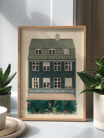 Load image into Gallery viewer, Helena Frank Blomster Biksen
