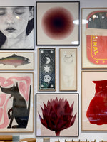 Load image into Gallery viewer, Helena Frank artwall
