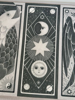 Load image into Gallery viewer, Tarot artprints

