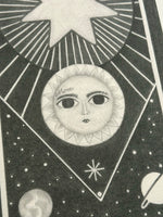Load image into Gallery viewer, Family Tarot artprint
