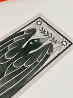 Load image into Gallery viewer, Peace Tarot artprint
