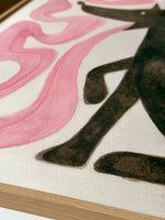 Load image into Gallery viewer, Happie artprint
