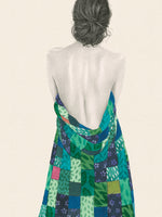 Load image into Gallery viewer, Patchwork artprint
