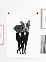 Load image into Gallery viewer, BFF artprint

